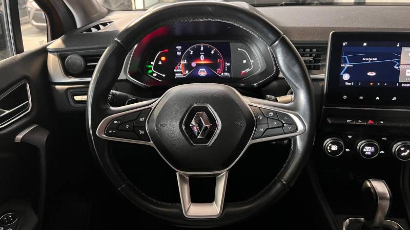 Vente RENAULT CAPTUR d'occasion dans garage à Dunkerque et dans le Nord