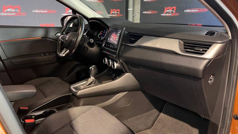 Vente RENAULT CAPTUR d'occasion dans garage à Dunkerque et dans le Nord