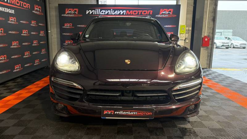 À vendre à Dunkerque Porsche Cayenne S 4.8 V8 400 CV Tiptronic