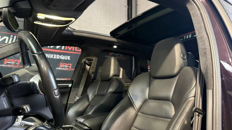 À vendre à Dunkerque Porsche Cayenne S 4.8 V8 400 CV Tiptronic
