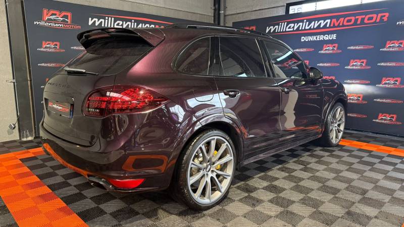 À vendre à Dunkerque Porsche Cayenne S 4.8 V8 400 CV Tiptronic