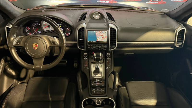 À vendre à Dunkerque Porsche Cayenne S 4.8 V8 400 CV Tiptronic