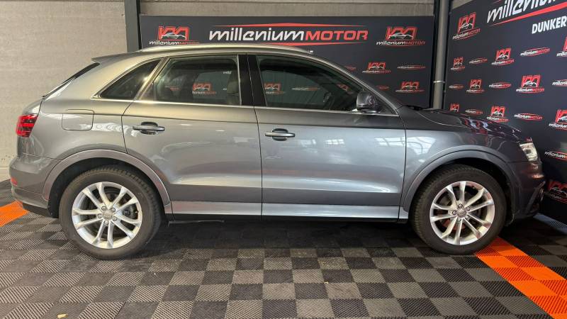 À vendre à Dunkerque Audi Q3 S-Line 2.0 TDI 140 CV 2014