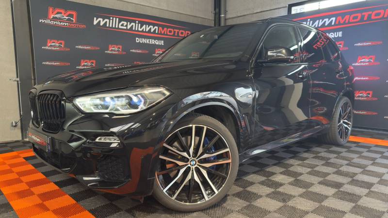 À vendre à Dunkerque BMW X5 45e M Sport xDrive 394 CV BVA Hybride Rechargeable