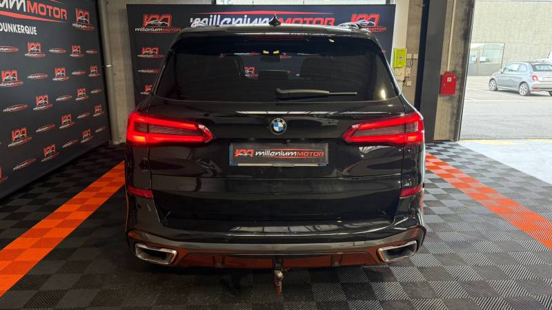 À vendre à Dunkerque BMW X5 45e M Sport xDrive 394 CV BVA Hybride Rechargeable