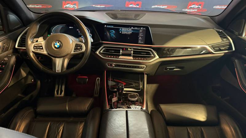 À vendre à Dunkerque BMW X5 45e M Sport xDrive 394 CV BVA Hybride Rechargeable