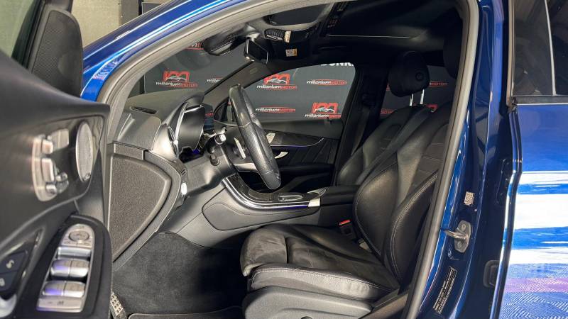 À vendre à Dunkerque Mercedes GLC Coupé 300d 4MATIC AMG Line 245 cv