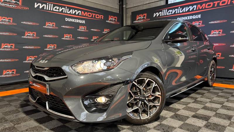À vendre à Dunkerque Kia Ceed GT Line 1.5 T-GDI 160 CV DCT 2023
