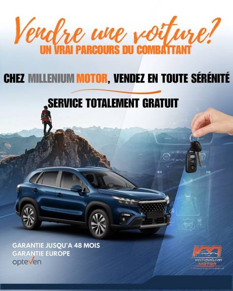 Vendre une voiture... un vrai parcours du combattant