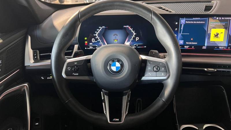 BMW X1 xDrive18i Pack M 136 CV DKG7 2023 à vendre sur Dunkerque