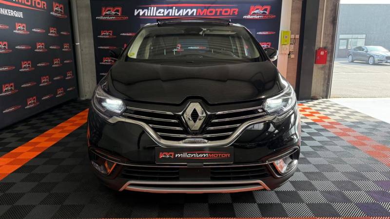 Renault Espace Initiale Paris 2.0 dCi 190ch EDC 7 Places à vendre sur Dunkerque