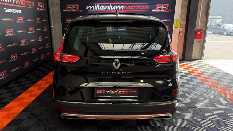 Renault Espace Initiale Paris 2.0 dCi 190ch EDC 7 Places à vendre sur Dunkerque