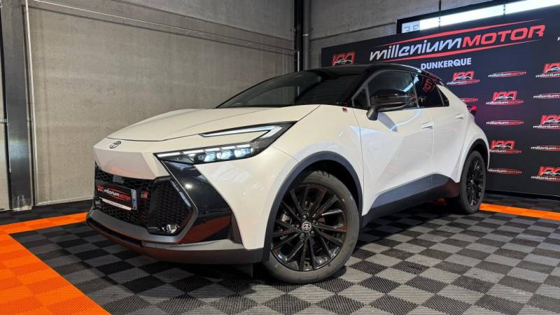 Vente TOYOTA C-HR d'occasion à Dunkerque