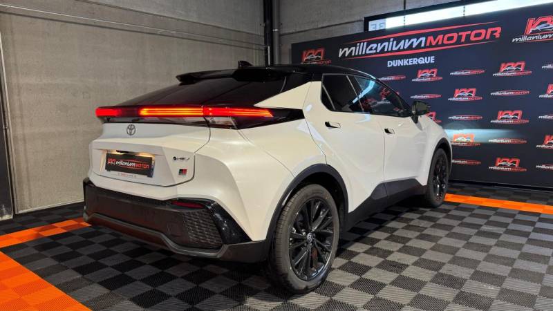Vente TOYOTA C-HR d'occasion à Dunkerque