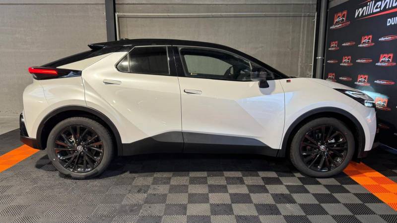Vente TOYOTA C-HR d'occasion à Dunkerque