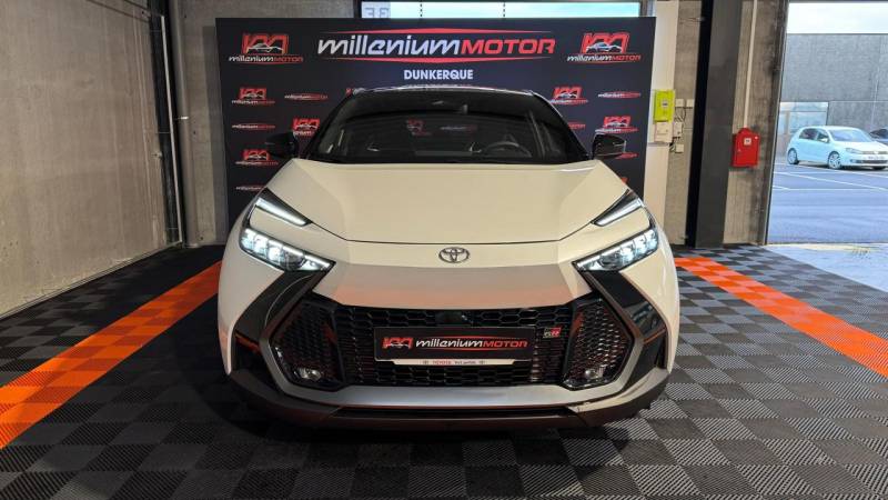 Vente TOYOTA C-HR d'occasion à Dunkerque
