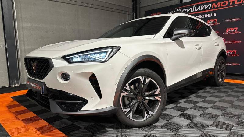 Vente CUPRA FORMENTOR à Dunkerque et dans le Nord