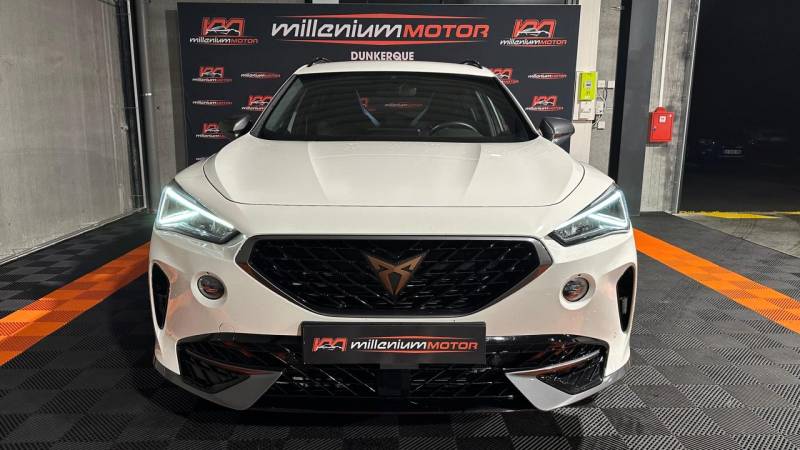 Vente CUPRA FORMENTOR à Dunkerque et dans le Nord