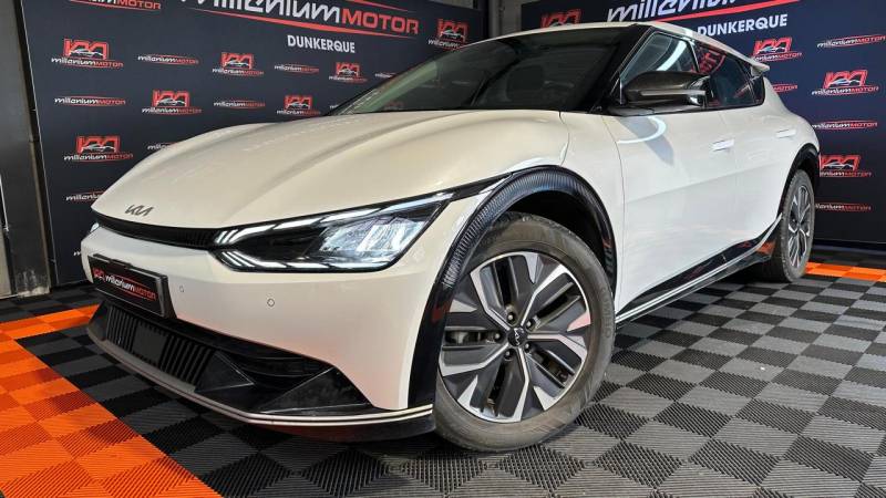 Mise en vente d'une KIA EV6 AIR DESIGN 229cv à Dunkerque