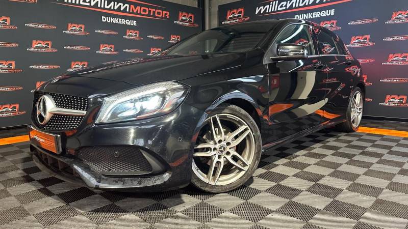 MERCEDES CLASSE A 180 D SPORT EDITION 109 CV 7G-DCT à vendre sur Dunkerque
