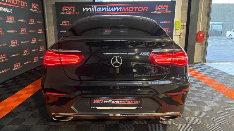 MERCEDES GLC 250 D COUPE SPORTLINE 4-MATIC 204 CV 9G-TRONIC à vendre sur Dunkerque