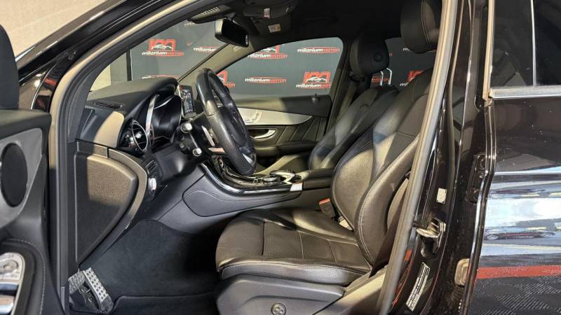 MERCEDES GLC 250 D COUPE SPORTLINE 4-MATIC 204 CV 9G-TRONIC à vendre sur Dunkerque