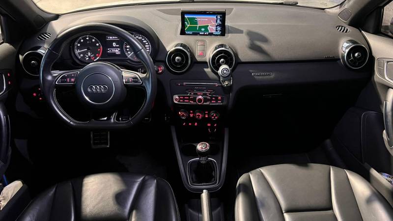 AUDI S1 Sportback QUATTRO 2.0 TFSI 231 CV à vendre sur Dunkerque