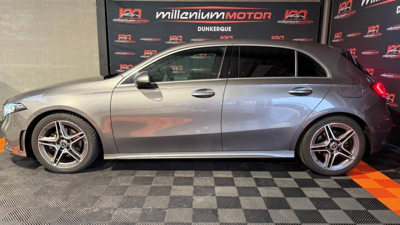 Vente Mercedes-Benz Classe A 200 AMG Line d'occasion dans garage à Dunkerque et dans le Nord