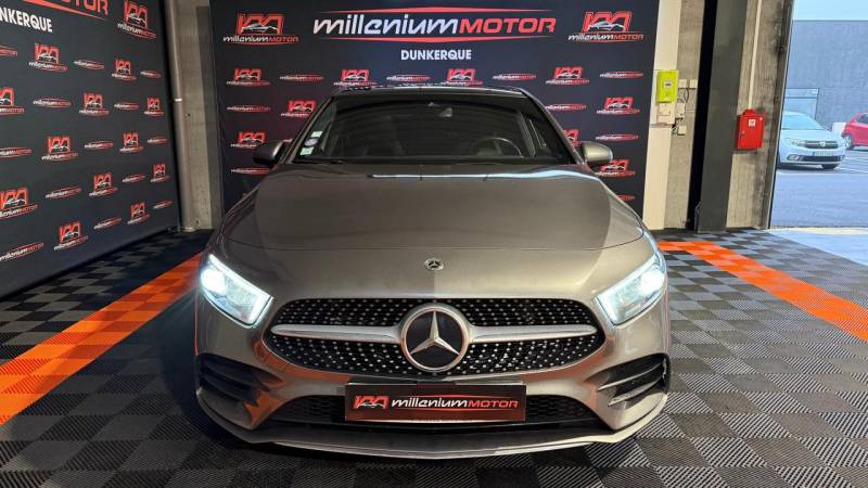Vente Mercedes-Benz Classe A 200 AMG Line d'occasion dans garage à Dunkerque et dans le Nord