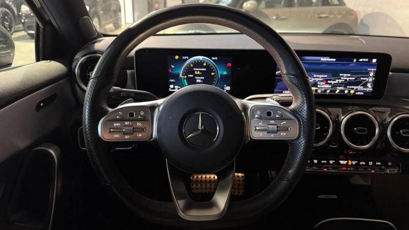Vente Mercedes-Benz Classe A 200 AMG Line d'occasion dans garage à Dunkerque et dans le Nord