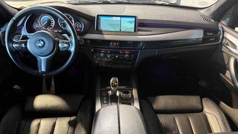 Vente BMW X5 30D M-SPORT d'occasion dans garage à Dunkerque et dans le Nord