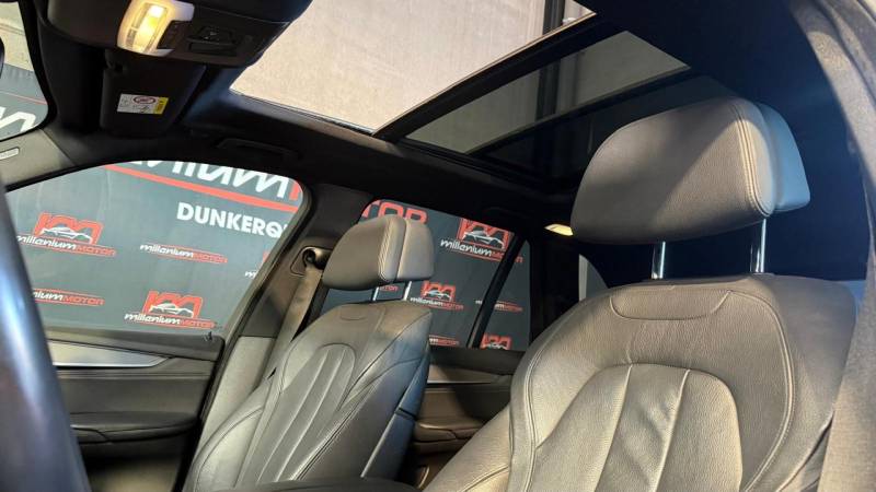 Vente BMW X5 30D M-SPORT d'occasion dans garage à Dunkerque et dans le Nord