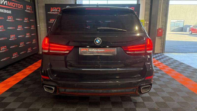Vente BMW X5 30D M-SPORT d'occasion dans garage à Dunkerque et dans le Nord