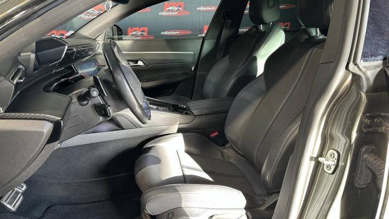 Vente Peugeot 508 GT Line 2.0 BlueHDi 163 CV EAT8 d'occasion dans garage à Dunkerque et dans le Nord