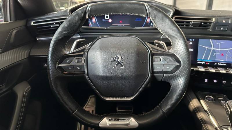 Vente Peugeot 508 GT Line 2.0 BlueHDi 163 CV EAT8 d'occasion dans garage à Dunkerque et dans le Nord