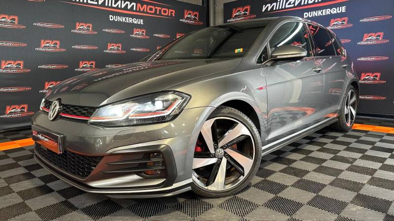 Volkswagen Golf 7 GTI Phase 2 230ch DSG à vendre sur Dunkerque