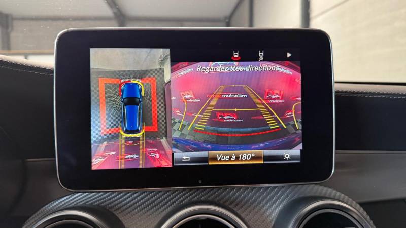 Mercedes Classe C 63 S AMG Break 510ch BVA à vendre sur Dunkerque