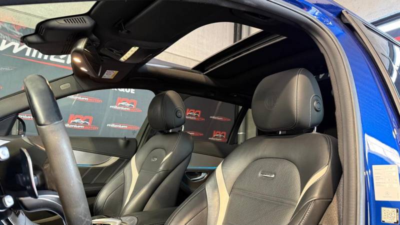 Mercedes Classe C 63 S AMG Break 510ch BVA à vendre sur Dunkerque