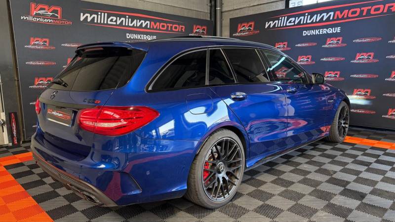 Mercedes Classe C 63 S AMG Break 510ch BVA à vendre sur Dunkerque
