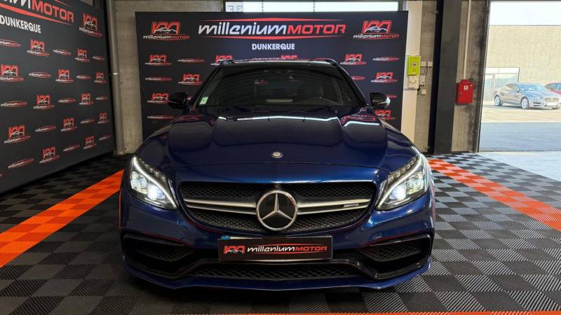 Mercedes Classe C 63 S AMG Break 510ch BVA à vendre sur Dunkerque
