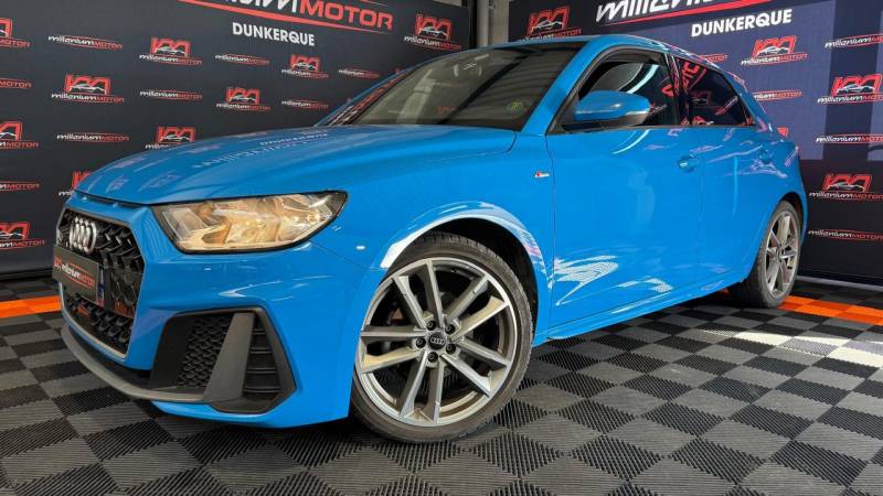 À vendre à Dunkerque : Audi A1 S-Line 30 TFSI 1.0 116ch