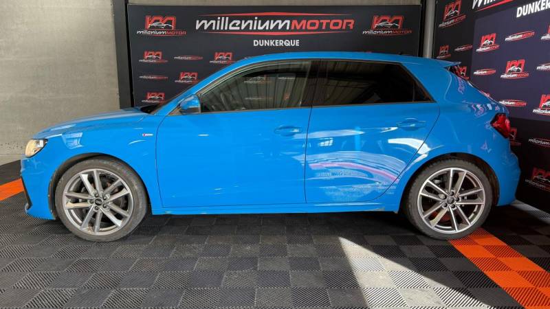 À vendre à Dunkerque : Audi A1 S-Line 30 TFSI 1.0 116ch