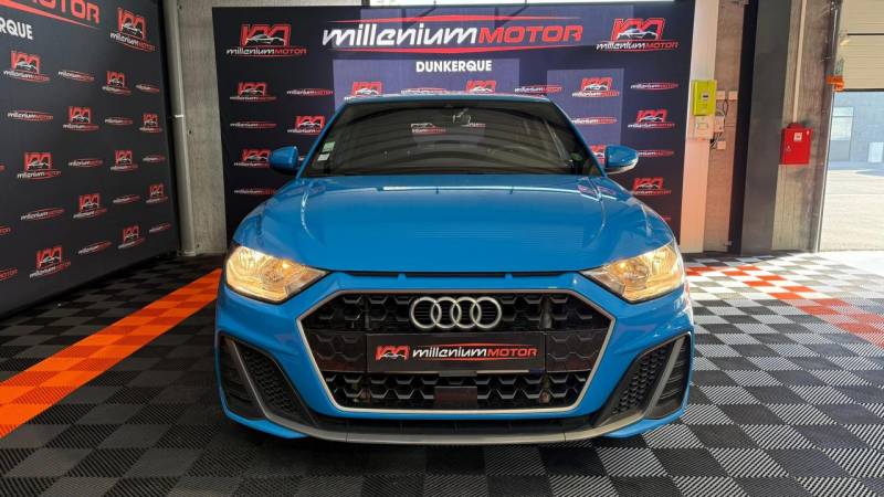 À vendre à Dunkerque : Audi A1 S-Line 30 TFSI 1.0 116ch