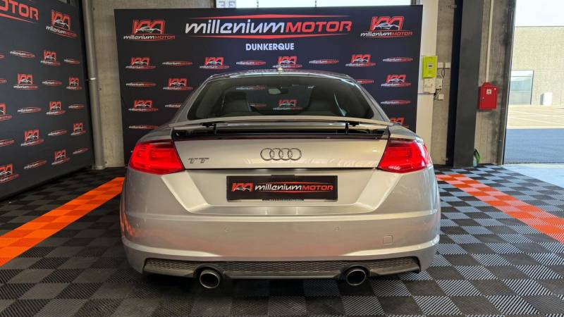 Audi TT S-Line 1.8 TFSI 180ch S-Tronic à vendre sur Dunkerque