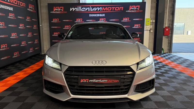 Audi TT S-Line 1.8 TFSI 180ch S-Tronic à vendre sur Dunkerque