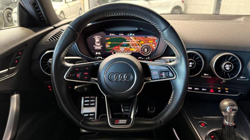 Audi TT S-Line 1.8 TFSI 180ch S-Tronic à vendre sur Dunkerque