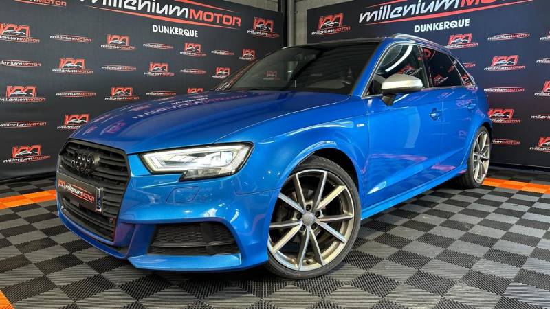 Audi A3 Sportback S-Line 2.0 TDI 150ch S-Tronic à vendre sur Dunkerque