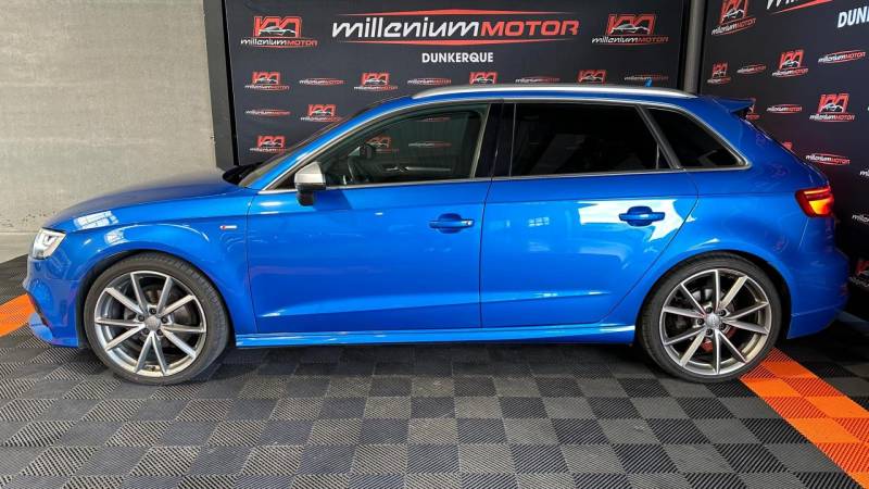 Audi A3 Sportback S-Line 2.0 TDI 150ch S-Tronic à vendre sur Dunkerque
