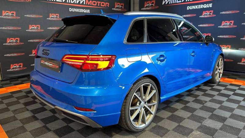 Audi A3 Sportback S-Line 2.0 TDI 150ch S-Tronic à vendre sur Dunkerque