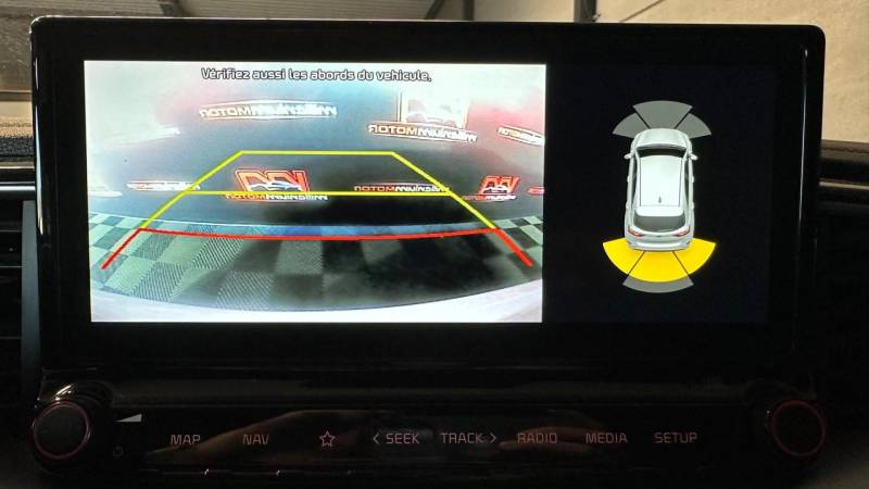 KIA ProCeed GT 1.6 T-GDI 204ch DCT7 à vendre sur Dunkerque